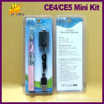 2013 e cigarette EGO CE5 Blister Mini Kit